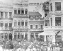 Inauguração da Av.Central, em 1905