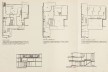 Maison de Verre publicada na revista L’Architecture d’Aujourd’Hui, n. 9, 1933, encarte com desenho