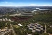 Novo Mineirão, vista panorâmica, Belo Horizonte MG. Projeto de reforma e adequação para Copa 2014 do escritório BCMF Arquitetos