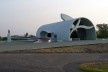 Memorial Júlio Prestes, Palmas TO. Arquiteto Oscar Niemeyer