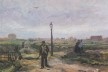 “On the Outskirts of Paris”, Vincent van Gogh, 1887