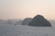 Baía de Ha Long, visão mágica das ilhas