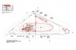Projeto de "intervenção artística provisóri"" a no edifício REC Cultural, Avenida Rio Branco 23, Bairro do Recife, Recife PE, 15 fev. 2024. Arquiteto José Bernardino Pereira dos Santos Filho