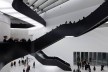 MAXXI – Museu de Arte do Século XXI, Roma, Itália, 1998-2009. Zaha Hadid Architects