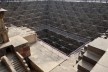 Chand Baori em Abhaneri (tipo \"Escher\")