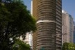Edifício Montreal, São Paulo. Arquiteto Oscar Niemeyer, 1950