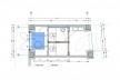Centro Cultural Chamanga, detalle baño, San José de Chamanga, Esmeraldas, Ecuador, 2018. Atarraya Taller de Arquitectura, Opción Más Chamanga, Universidad de Ciencias Aplicadas de Munich, Universidad Estatal de Portland y Universidad de Tokio