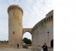 Castelo de Bellver, Torre Albarrã, Palma de Maiorca, Espanha