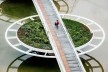 Bayer – Passarela sobre o Canal Guarapiranga, São Paulo, 2013. Arquitetos Roberto Loeb e Luis Capote