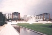 Parc Citroen, Paris, arquiteto Patrick Berger