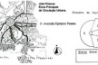 João Pessoa: eixos radiais principais de circulação urbana e o modelo setorial urbano de Homer Hoyt (1939)