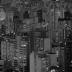 Ensaio fotográfico. Sao Paulo 01, 90x90cm