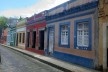 Portas e janelas compondo planos urbanos