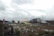 Vista da chegada ao complexo