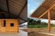 Coberturas no Xingu, Parque Indígena do Xingu, São Félix do Araguaia MT Brasil, 2017. Arquiteto Gustavo Utrabo (autor) / Estúdio Gustavo Utrabo