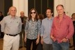 Luis Espallargas Gimenez, Silvana Romano Santos, Fernando Serapião e Nelson Kon
