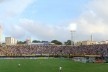 Panorâmica das arquibancadas lotadas do Estadio.Effect Arquitetura e Gerenciamento de Projetos, Estádio 1º. De Maio, São Bernardo do Campo- SP.