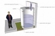 Projeto de uma infra-estrutura verde para uma “cisterna”