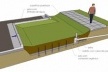 Projeto de uma infra-estrutura verde para um “jardim de chuva”