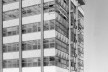 Edifício sede da Secretaria Municipal de Obras e Viação — Smov, Moacyr Moojen Marques, João José Vallandro e Léo Ferreira da Silva, 1966 –1970, fachadas leste e norte