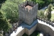Castelo de Guimarães em Guimarães