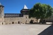 Castelo de Carcassonne, França