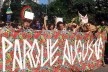Manifestação pró Parque Augusta