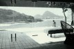 Casa da família, Avenida Niemeyer, Rio de Janeiro, 1961. Arquiteto Sérgio Bernardes