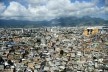 O Complexo do Alemão, no Rio de Janeiro, durante a visita da diretora-geral do Fundo Monetário Internacional – FMI, Christine Lagarde