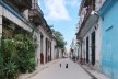 Calle Muralla, Habana Vieja, Cuba