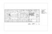 Sharp Center, planta 4o pavimento, Toronto, arquiteto Will Alsop, 2004. Legenda: 1. sala de aula; 2. zona crítica; 3. corredor; 4. estúdio; 5. exposição; 6. escritório; 7. laboratório de pesquisa; 8. sala de mídia