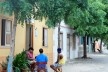Rua como espaço de socialização, Fundo Figueiras, Boa Vista