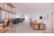 Views of the short-term project for the pharmacy at the University Hospital of USP, São Paulo SP
