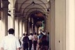 Edifício porticado, Bolonha, 1994