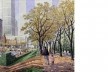 Concurso para reconstrução do local do World Trade Center, Peterson/Littenberg Architecture and Urban Design