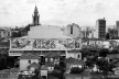 Teatro Cultura Artística, presença urbana, São Paulo, 1949. Arquiteto Rino Levi