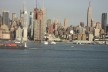Vista desde New Jersey, Nova York
