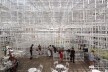 Pavilhão Serpentine. Sou Fujimoto, 2013