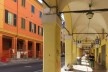 Via San Leonardo, bairro de São Leonardo, Bolonha, Itália