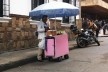 Vendedores ambulantes de Bogotá