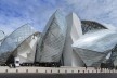 Fundação Louis Vuitton, Paris, arquiteto Frank Gehry