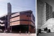 À esquerda, Edifício Jerônimo Ometto, Rio de Janeiro, 1974. À direita, Condomínio São Luís, São Paulo, 1976-1984