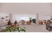 Views of the long-term project for the pharmacy at the University Hospital of USP, São Paulo SP