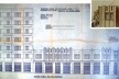 Figura 11 - Elevação para a rua César Bierrembach do processo de aprovação/ Detalhe da perspectiva do anteprojeto da H. N. Segurado