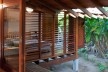 Casa nº 6, Praia de Itamambuca, Ubatuba. Arquiteto Eduardo Martins de Mello, 2008