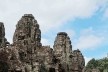Angkor Thom, Templo de Bayon, Camboja