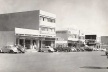 Foto de Taguatinga - comércio em alvenaria na Av. Central - foto de junho de 1971