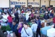 Imagem 14: Mercado Municipal em uma manhã de sábado