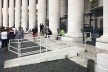 Rampa na Praça de São Pedro, Vaticano