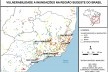 Vulnerabilidade s inundações na região Sudeste do Brasil
